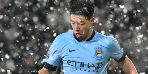 Nasri Tegaskan City Tak di Bawah Tekanan Nasri Tegaskan City Tak di Bawah Tekanan