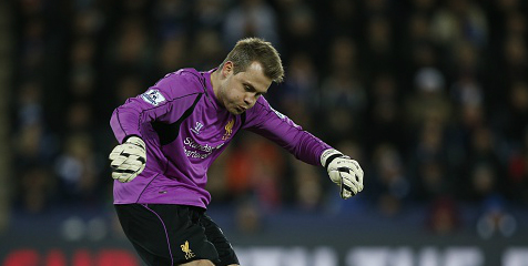 Carragher: Mignolet Punya Empat Bulan Selamatkan Karir Carragher: Mignolet Punya Empat Bulan Selamatkan Karir