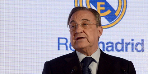 Demi Uang, Perez Nodai Tradisi Sakral Madrid Demi Uang, Perez Nodai Tradisi Sakral Madrid