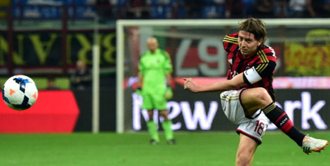 Montolivo: Tak Mudah Masuk Tiga Besar Montolivo: Tak Mudah Masuk Tiga Besar