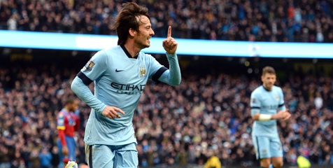 Diterpa Badai Cedera, Silva Optimis City Tetap Superior Diterpa Badai Cedera, Silva Optimis City Tetap Superior