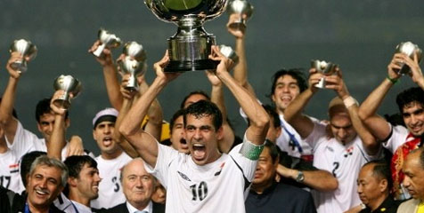 Piala Asia 2015: Inilah Skuat Irak Piala Asia 2015: Inilah Skuat Irak