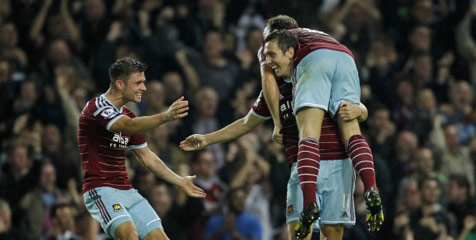 West Ham Ingin Kembali Unbeaten di Upton Park West Ham Ingin Kembali Unbeaten di Upton Park