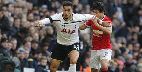 Chadli Yakin Spurs Bisa Tumbangkan Chelsea Chadli Yakin Spurs Bisa Tumbangkan Chelsea