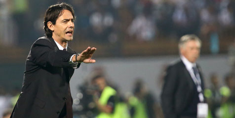 Inzaghi Puas Bungkam Madrid Inzaghi Puas Bungkam Madrid