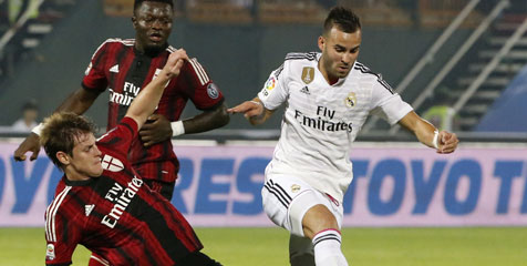 Jese Tak Puas Dengan Kekalahan Real Madrid Jese Tak Puas Dengan Kekalahan Real Madrid