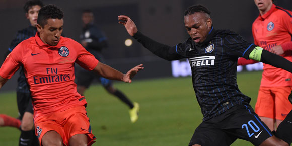 Highlights Friendly: PSG 1-0 Inter Milan Highlights Friendly: PSG 1-0 Inter Milan