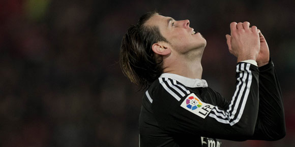 Ancelotti: Bale Terlalu Penting Untuk Dijual! Ancelotti: Bale Terlalu Penting Untuk Dijual!