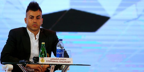 El Shaarawy Tak Ingin Hengkang Dari Milan El Shaarawy Tak Ingin Hengkang Dari Milan