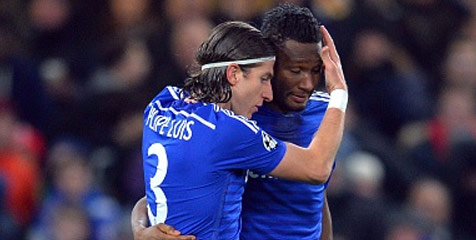 Luis: Chelsea Harus Pertahankan Level Permainan Luis: Chelsea Harus Pertahankan Level Permainan