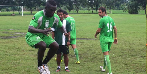 Persebaya Akan Seleksi Eks Terengganu FA Persebaya Akan Seleksi Eks Terengganu FA