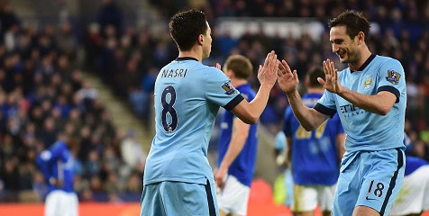 Nasri: Kami Pakarnya 'Mengkudeta' Rival