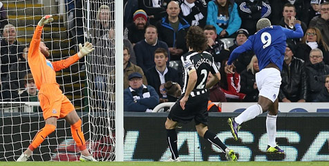 Newcastle, Lumbung Gol Nomor Satu 2014 Newcastle, Lumbung Gol Nomor Satu 2014