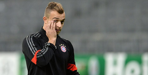 Kejar Shaqiri, Juventus Diancam Inter Kejar Shaqiri, Juventus Diancam Inter