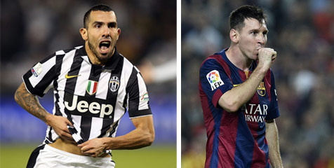 Brace, Tevez 5, Messi 6 Brace, Tevez 5, Messi 6