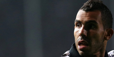 Tevez Tak Akan Perpanjang Masa Kerjanya di Juve Tevez Tak Akan Perpanjang Masa Kerjanya di Juve