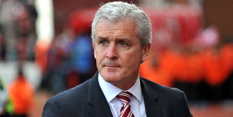 Hughes: Man United Bisa Juara Musim Ini! Hughes: Man United Bisa Juara Musim Ini!