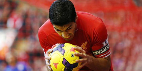 Owner Liverpool: Suarez Penyebab Start Liverpool Lamban Owner Liverpool: Suarez Penyebab Start Liverpool Lamban