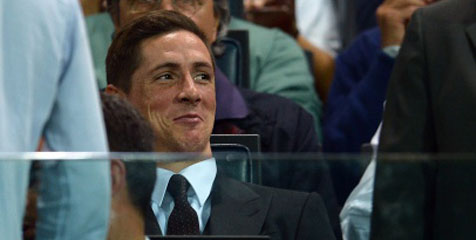 Torres Bantah Ada Cekcok dengan Mourinho