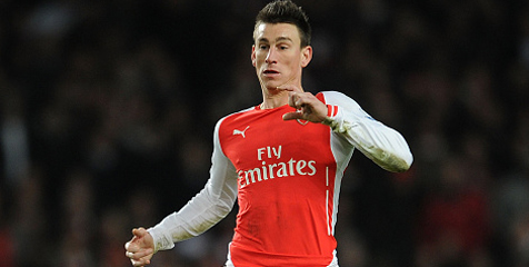 Koscielny Senang Kembali ke Arsenal Koscielny Senang Kembali ke Arsenal