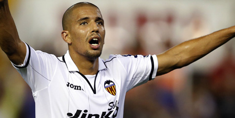 Feghouli: Madrid Tim Terkuat di Dunia Feghouli: Madrid Tim Terkuat di Dunia