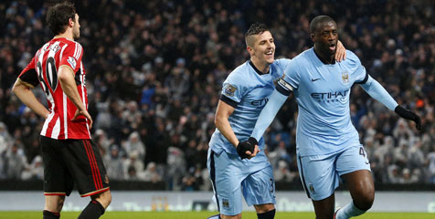 Review: Lampard Pastikan Tiga Poin di Etihad Review: Lampard Pastikan Tiga Poin di Etihad