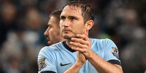 Pellegrini Sebut Lampard Pemain Penting City Pellegrini Sebut Lampard Pemain Penting City