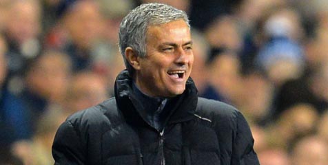 Mourinho Akui Chelsea Lakukan Kesalahan Mourinho Akui Chelsea Lakukan Kesalahan
