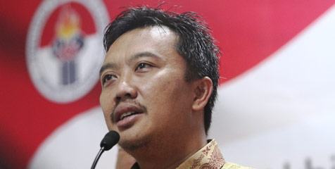 Menpora Imam: Tim Sembilan Dilindungi Undang-Undang Menpora Imam: Tim Sembilan Dilindungi Undang-Undang