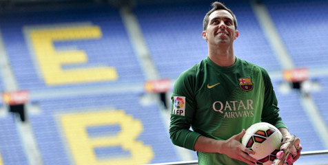 Bravo Percaya Real Madrid Bakal Segera Terpeleset Bravo Percaya Real Madrid Bakal Segera Terpeleset