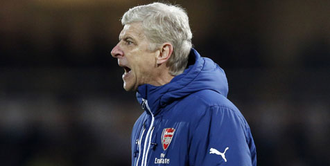 Wenger Tuntut Arsenal Segera Berbenah Wenger Tuntut Arsenal Segera Berbenah