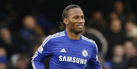 Drogba Segera Jadi Asisten Mourinho