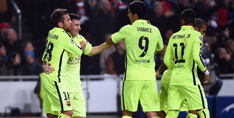 Mikel: Kalahkan Tim Sekuat Barca Butuh Keberuntungan Mikel: Kalahkan Tim Sekuat Barca Butuh Keberuntungan