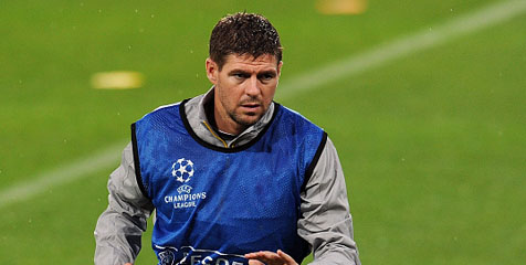 Benitez: Tanpa Gerrard, Liverpool Takkan Juara Liga Champions 2005 Benitez: Tanpa Gerrard, Liverpool Takkan Juara Liga Champions 2005