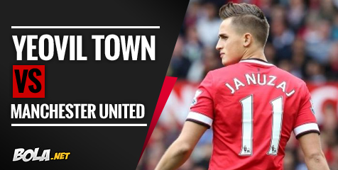 Preview: Yeovil vs MU, Belajar Dari Pengalaman Preview: Yeovil vs MU, Belajar Dari Pengalaman