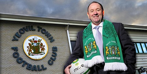Johnson: Lawan MU, Yeovil Tak Akan Parkir Bus