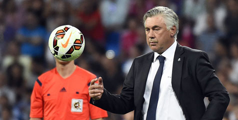 Ancelotti: Valencia Sudah Sangat Berubah Ancelotti: Valencia Sudah Sangat Berubah