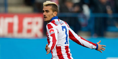 Review: Brace Griezmann Bawa Atletico Berjaya Review: Brace Griezmann Bawa Atletico Berjaya