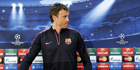 Barca Dihantam Embargo Transfer, Enrique Lirik La Masia Barca Dihantam Embargo Transfer, Enrique Lirik La Masia