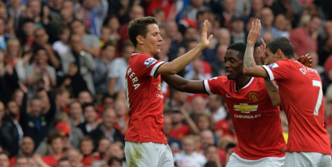 Gol 'Combo' Herrera - Di Maria Gol 'Combo' Herrera - Di Maria