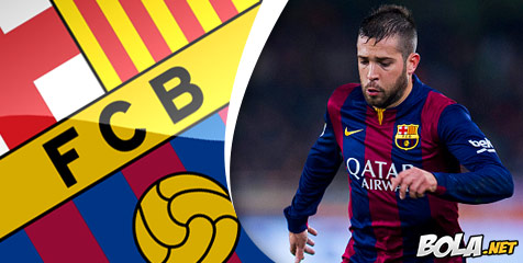 Rekor Own Goal Tercepat Barcelona Oleh Alba Rekor Own Goal Tercepat Barcelona Oleh Alba