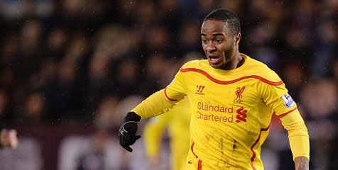 Rayu Sterling, Ini Tawaran Mantap dari Madrid Rayu Sterling, Ini Tawaran Mantap dari Madrid