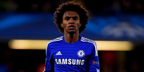 Deeney: Willian Jadi Pembeda Bagi Chelsea Deeney: Willian Jadi Pembeda Bagi Chelsea