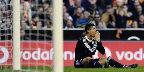 Mestalla, Kuburannya Pemimpin La Liga Mestalla, Kuburannya Pemimpin La Liga