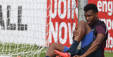 Sturridge Kirim Sinyal Positif Terkait Pemulihan Cedera