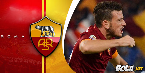 Kontribusi Masif Florenzi Untuk Giallorossi Kontribusi Masif Florenzi Untuk Giallorossi