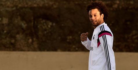 Marcelo: Madrid Tak Bisa Terus-menerus Menang Marcelo: Madrid Tak Bisa Terus-menerus Menang