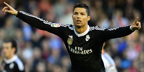 28 Laga, Ronaldo Bisa Jadi Legenda 28 Laga, Ronaldo Bisa Jadi Legenda