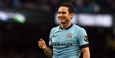 Lampard Tak Bakal Khianati NYFC Lampard Tak Bakal Khianati NYFC