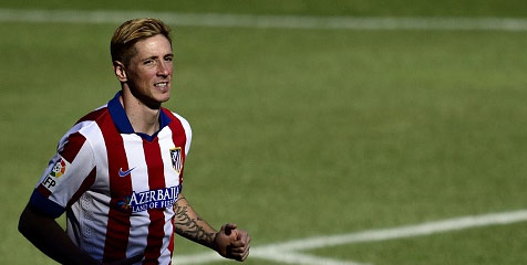 Torres: Hanya Atletico Yang Membuat Saya Antusias! Torres: Hanya Atletico Yang Membuat Saya Antusias!